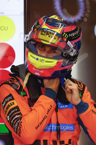 F1 GP Netherlands 2026
