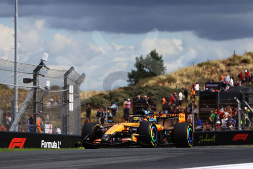 F1 GP Netherlands 2026