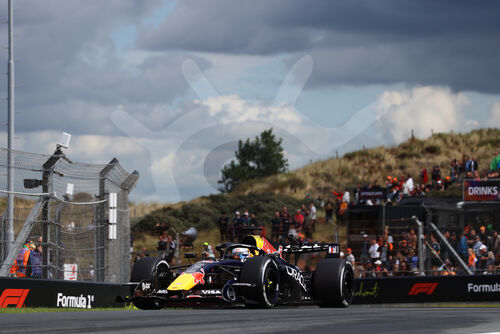 F1 GP Netherlands 2026