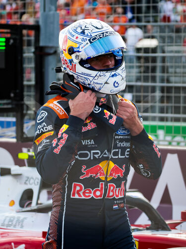 F1 GP Netherlands 2026