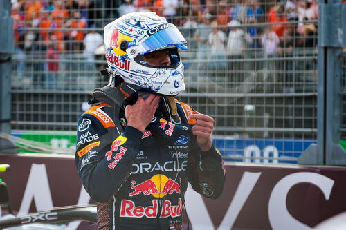 F1 GP Netherlands 2026