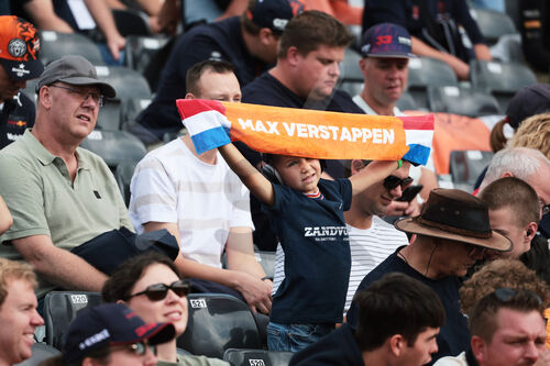 F1 GP Netherlands 2026