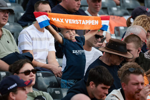 F1 GP Netherlands 2026
