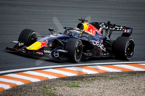 F1 GP Netherlands 2026
