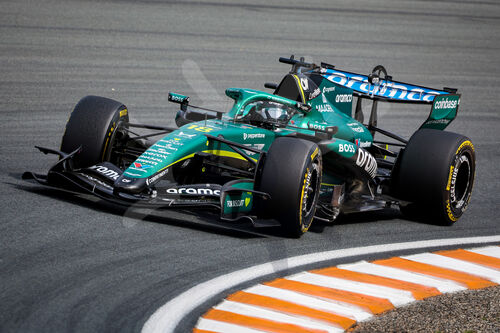 F1 GP Netherlands 2026