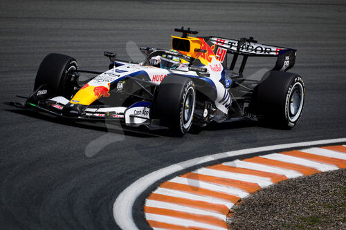 F1 GP Netherlands 2026