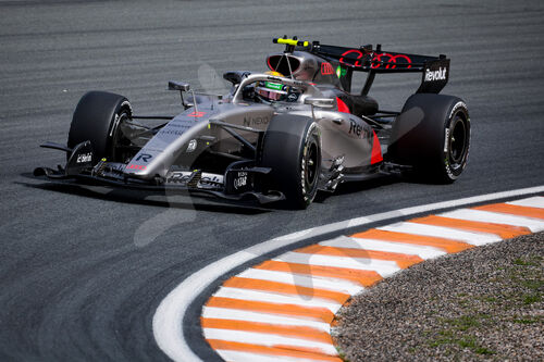 F1 GP Netherlands 2026