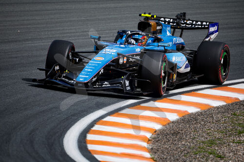 F1 GP Netherlands 2026