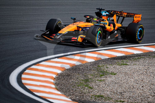 F1 GP Netherlands 2026