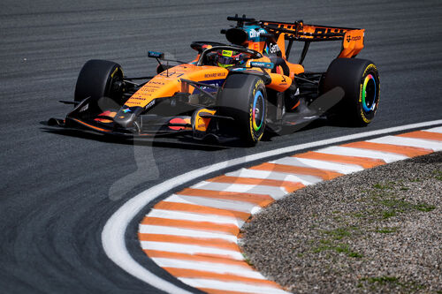 F1 GP Netherlands 2026