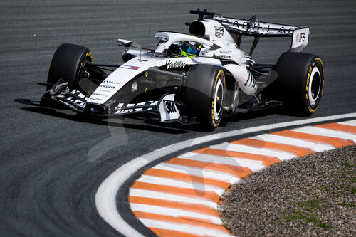 F1 GP Netherlands 2026