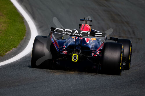 F1 GP Netherlands 2026