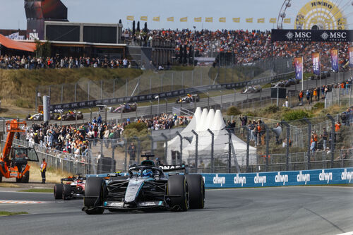 F1 GP Netherlands 2026
