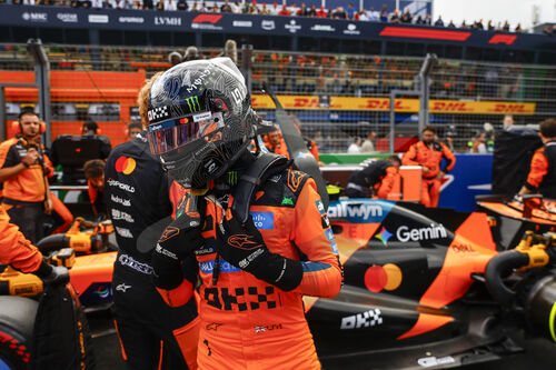 F1 GP Netherlands 2026
