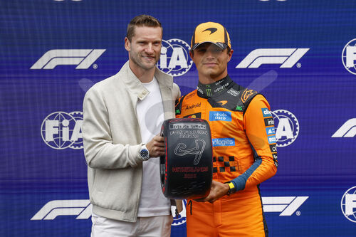 F1 GP Netherlands 2026
