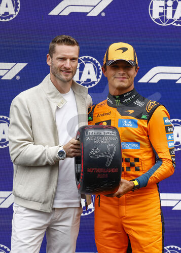 F1 GP Netherlands 2026
