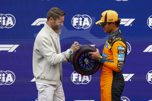 F1 GP Netherlands 2026
