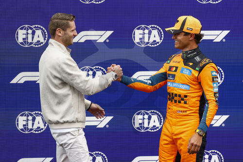 F1 GP Netherlands 2026
