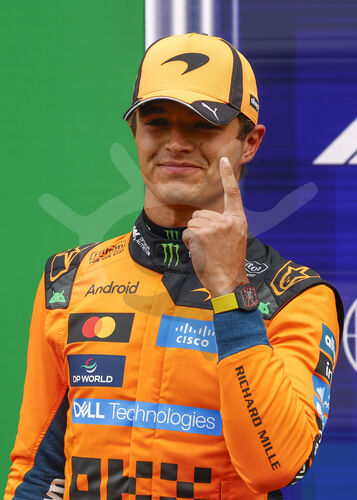 F1 GP Netherlands 2026
