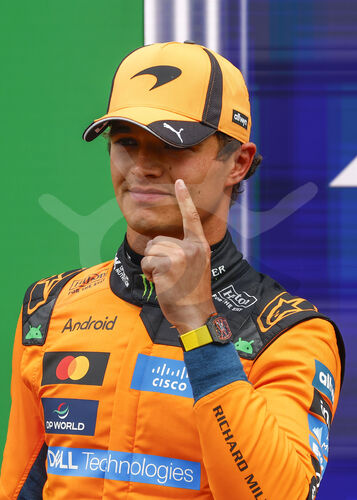 F1 GP Netherlands 2026
