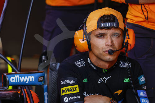 F1 GP Netherlands 2026
