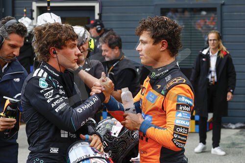 F1 GP Netherlands 2026
