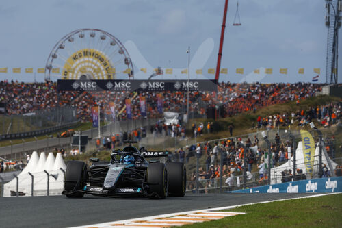 F1 GP Netherlands 2026
