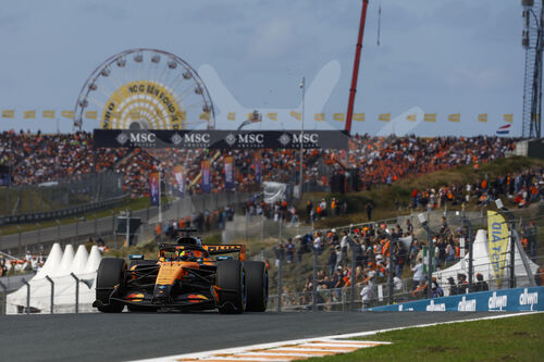 F1 GP Netherlands 2026
