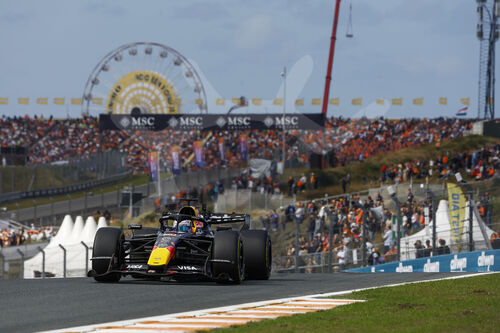 F1 GP Netherlands 2026
