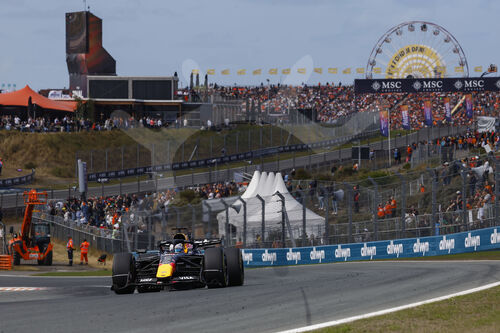 F1 GP Netherlands 2026
