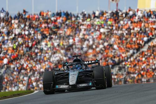 F1 GP Netherlands 2026
