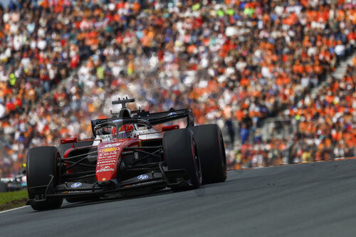 F1 GP Netherlands 2026
