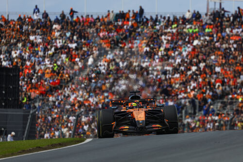F1 GP Netherlands 2026
