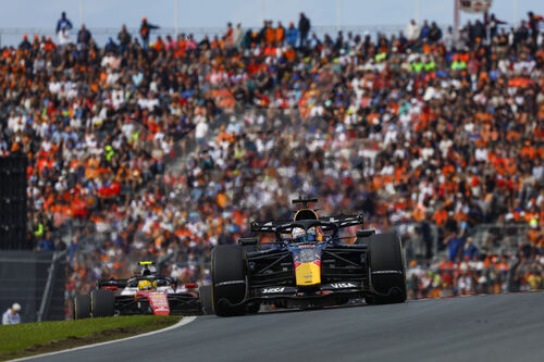 F1 GP Netherlands 2026
