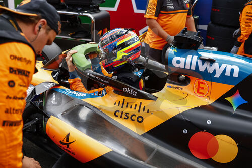 F1 GP Netherlands 2026

