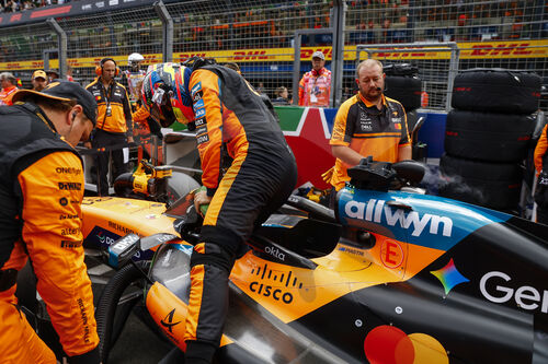 F1 GP Netherlands 2026
