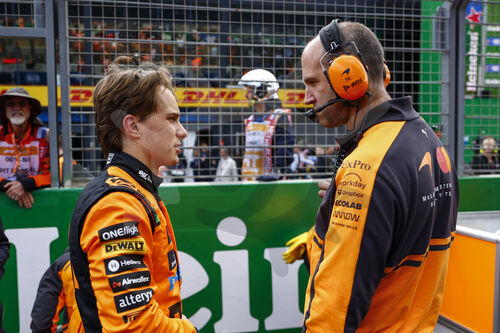 F1 GP Netherlands 2026
