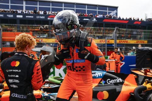 F1 GP Netherlands 2026
