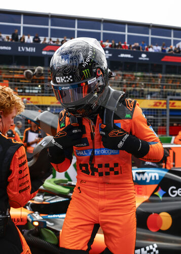 F1 GP Netherlands 2026
