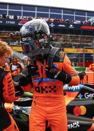 F1 GP Netherlands 2026
