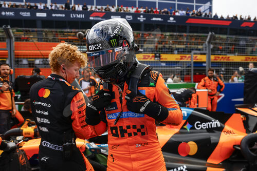 F1 GP Netherlands 2026
