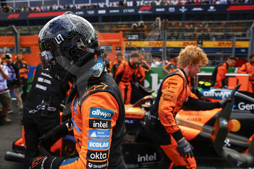 F1 GP Netherlands 2026
