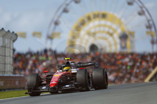 F1 GP Netherlands 2026
