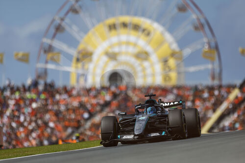 F1 GP Netherlands 2026
