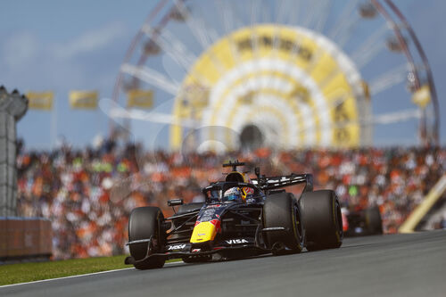 F1 GP Netherlands 2026

