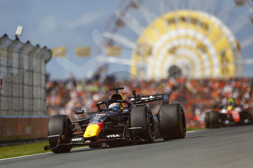 F1 GP Netherlands 2026
