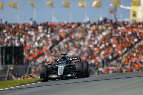 F1 GP Netherlands 2026
