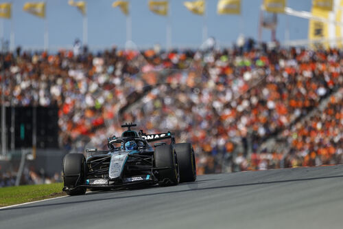 F1 GP Netherlands 2026
