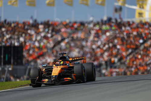 F1 GP Netherlands 2026
