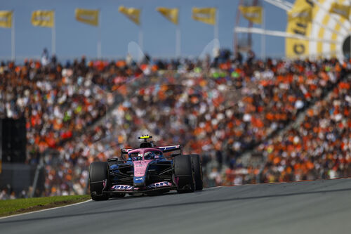 F1 GP Netherlands 2026
